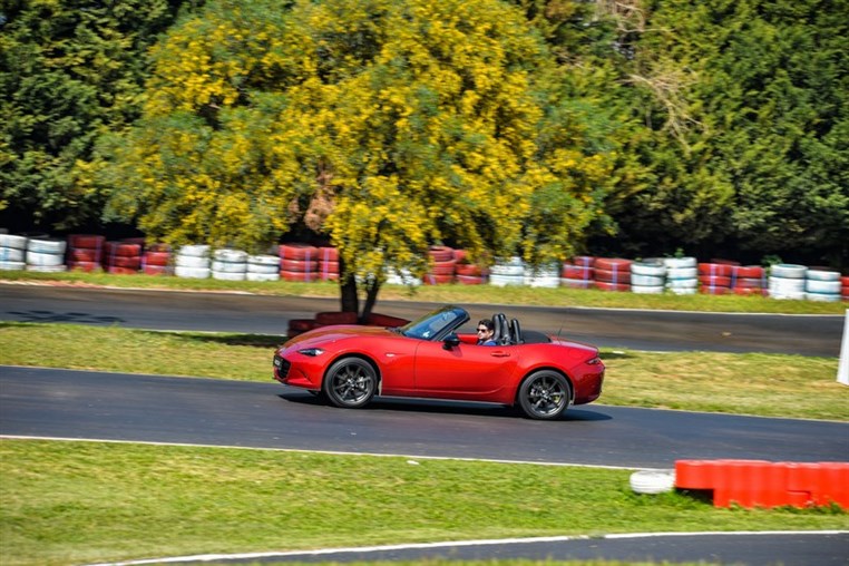 Mazda Fun2Drive Experience